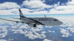 PMG 737-700 | EL AL 4X-EKE thumbnail 2
