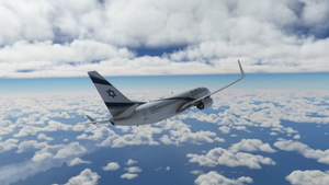 PMG 737-700 | EL AL 4X-EKE thumbnail 11
