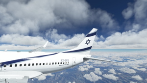 PMG 737-700 | EL AL 4X-EKE thumbnail 7