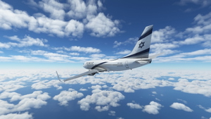 PMG 737-700 | EL AL 4X-EKE thumbnail 9