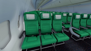 ✈️💺 PMDG 737-700 | Transavia | PH-XRX | W/Interior [4K]&nbsp; thumbnail 13