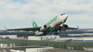 ✈️💺 PMDG 737-700 | Transavia | PH-XRX | W/Interior [4K]&nbsp; thumbnail 6