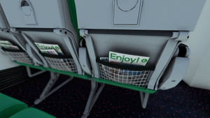 ✈️💺 PMDG 737-700 | Transavia | PH-XRX | W/Interior [4K]&nbsp; thumbnail 12