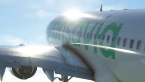 ✈️💺 PMDG 737-700 | Transavia | PH-XRX | W/Interior [4K]&nbsp; thumbnail 8