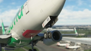 ✈️💺 PMDG 737-700 | Transavia | PH-XRX | W/Interior [4K]&nbsp; thumbnail 9