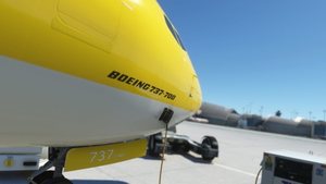 ✈️ PMDG 737-700 | TUIFly Classic | D-AHFV [4K]&nbsp; thumbnail 6