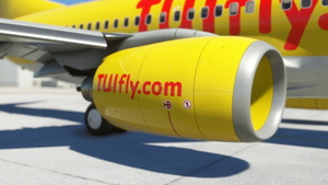 ✈️ PMDG 737-700 | TUIFly Classic | D-AHFV [4K]&nbsp; thumbnail 4
