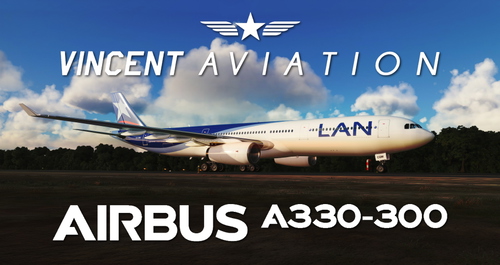 PMP A330 Lan Chile Livery