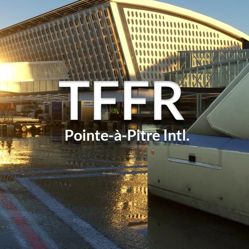 TFFR - Pointe-à-Pitre Le Raizet Intl.