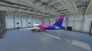 Poland EPKT Katowice Wojciech Korfanty Airport  thumbnail 15