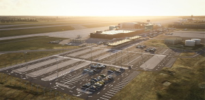 Poland EPKT Katowice Wojciech Korfanty Airport  thumbnail 2