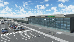 Poland EPKT Katowice Wojciech Korfanty Airport  thumbnail 20
