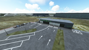 Poland EPKT Katowice Wojciech Korfanty Airport  thumbnail 17