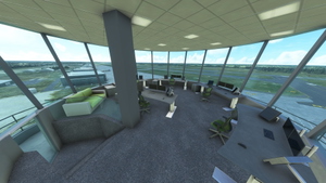 Poland EPKT Katowice Wojciech Korfanty Airport  thumbnail 9