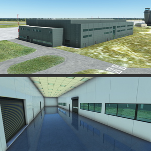 Poland EPKT Katowice Wojciech Korfanty Airport  thumbnail 16
