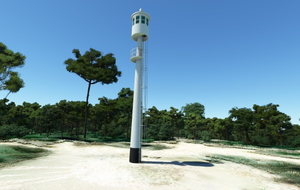 Portugal small landmarks (real life modulated buildings - high detail) thumbnail 18