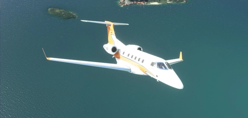 PP-URA | SimFederation Phenom 300E | 8K Resolution