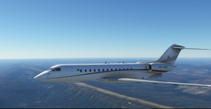 PP-VDR | Bombardier Global 6000 | 8K Resolution thumbnail 8