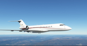 PP-VDR | Bombardier Global 6000 | 8K Resolution thumbnail 3