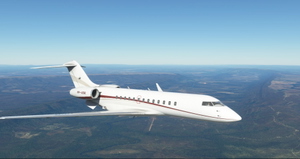 PP-VDR | Bombardier Global 6000 | 8K Resolution thumbnail 9