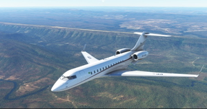 PP-VDR | Bombardier Global 6000 | 8K Resolution thumbnail 4