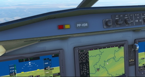 PP-VDR | Bombardier Global 6000 | 8K Resolution thumbnail 10