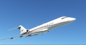 PP-VDR | Bombardier Global 6000 | 8K Resolution thumbnail 2