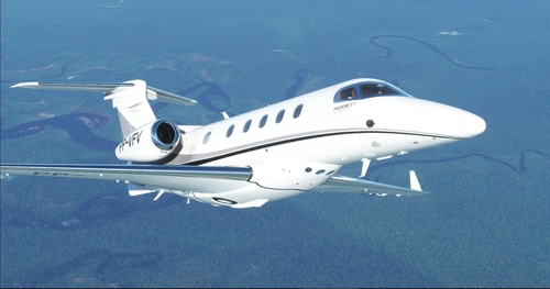 PP-VFV | SimFederation Phenom 300E | 8K Resolution