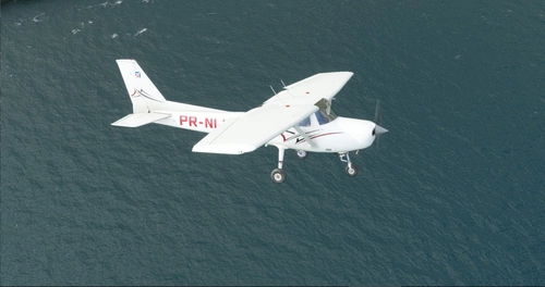 PR-NIJ | Cessna 152 | 8K Resolution