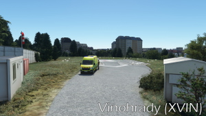Prague HEMS + Hospitals helipads (Krystof 1) thumbnail 7