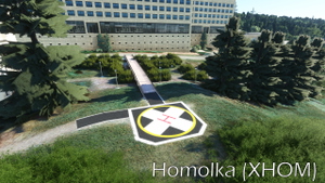 Prague HEMS + Hospitals helipads (Krystof 1) thumbnail 10