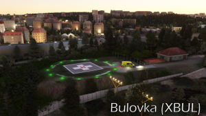 Prague HEMS + Hospitals helipads (Krystof 1) thumbnail 14