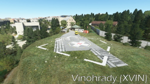 Prague HEMS + Hospitals helipads (Krystof 1) thumbnail 4