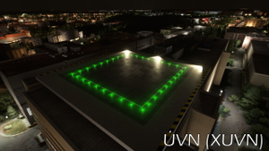 Prague HEMS + Hospitals helipads (Krystof 1) thumbnail 9