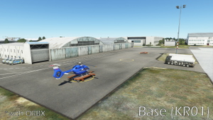 Prague HEMS + Hospitals helipads (Krystof 1) thumbnail 1
