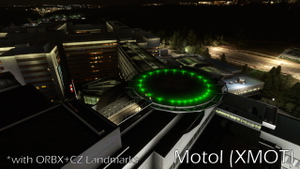 Prague HEMS + Hospitals helipads (Krystof 1) thumbnail 17