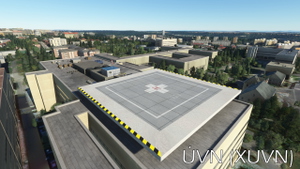 Prague HEMS + Hospitals helipads (Krystof 1) thumbnail 8