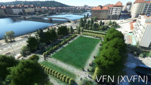 Prague HEMS + Hospitals helipads (Krystof 1) thumbnail 19
