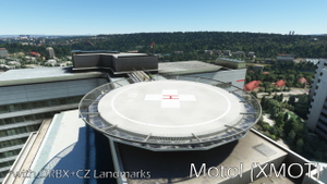 Prague HEMS + Hospitals helipads (Krystof 1) thumbnail 3