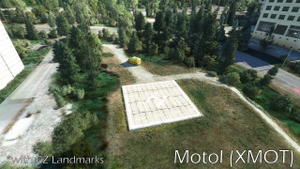 Prague HEMS + Hospitals helipads (Krystof 1) thumbnail 15