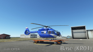 Prague HEMS + Hospitals helipads (Krystof 1) thumbnail 2