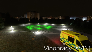 Prague HEMS + Hospitals helipads (Krystof 1) thumbnail 5