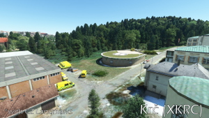 Prague HEMS + Hospitals helipads (Krystof 1) thumbnail 13