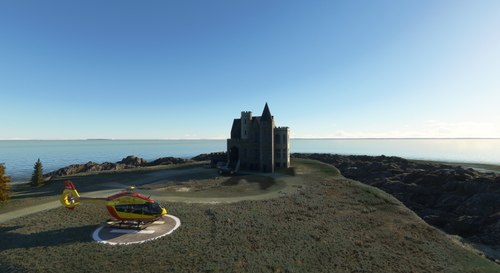 Presqu'ile de Quiberon pour LFEQ de FS DreamTeam