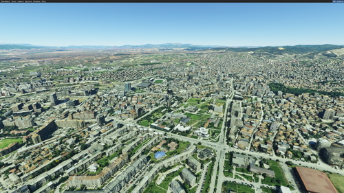 Pristina City