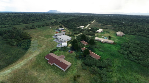 Progress Aerodrome Port Elizabeth (FAPZ)