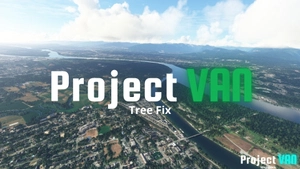 Project VAN Megapack - Vancouver Airports and Scenery Improvements thumbnail 4