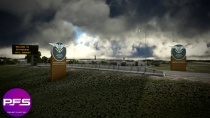 ProjectFlightSim - Pittsburgh International Airport (KPIT)V1.4 thumbnail 2