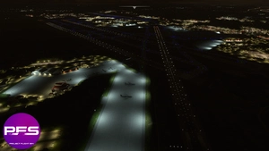 ProjectFlightSim - Pittsburgh International Airport (KPIT)V1.4 thumbnail 23