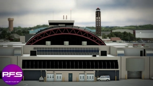 ProjectFlightSim - Pittsburgh International Airport (KPIT)V1.4 thumbnail 4